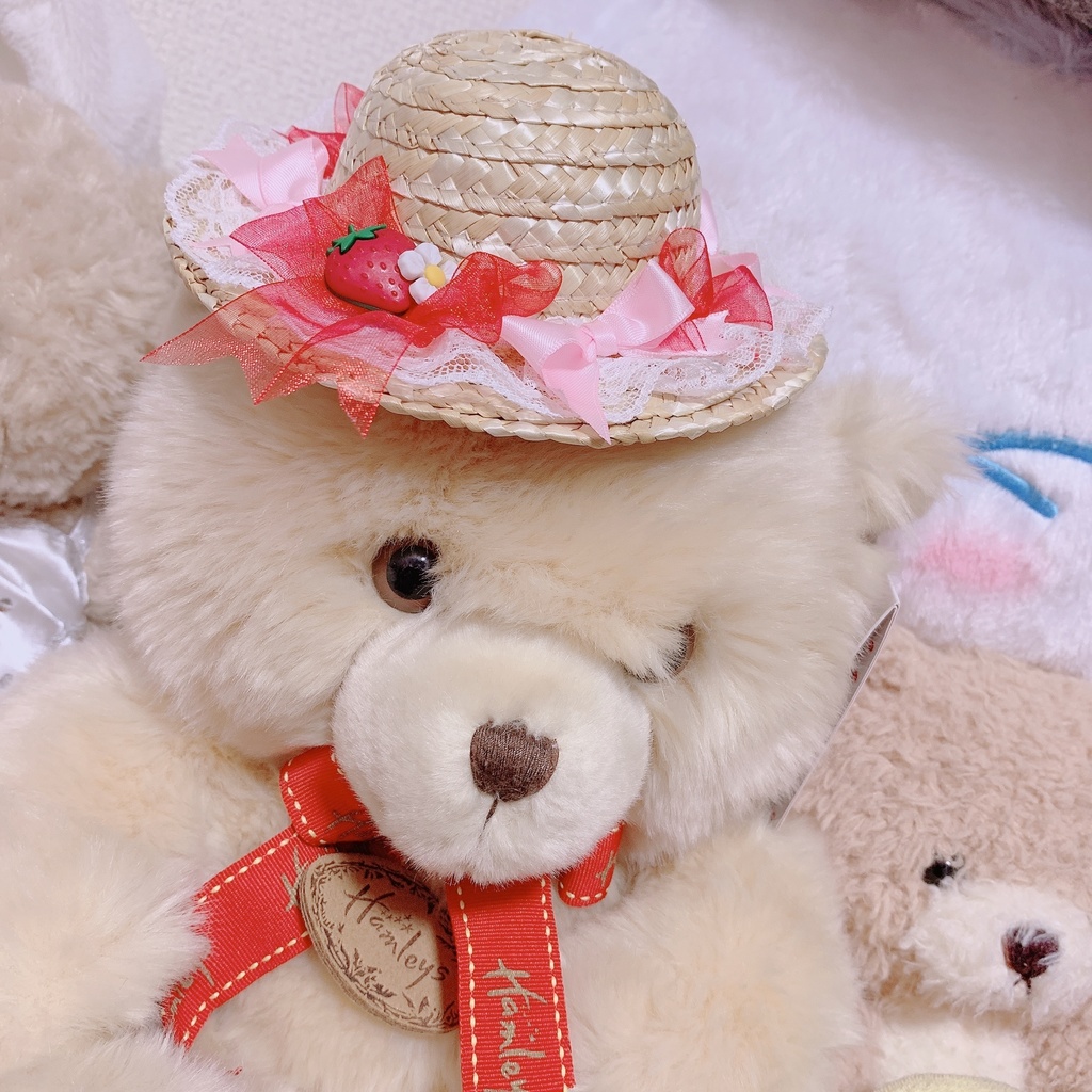 1/3 ドール 麦わら帽子 帽子 MDD DD ドール服 ブライス オビツ50 アゾン