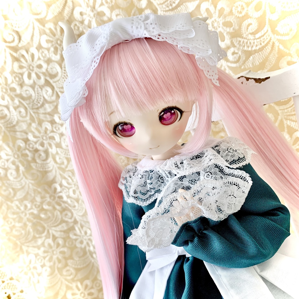 クラシカル ワンピース 1/3 MDD DD セット ドール服 オビツ もちあし