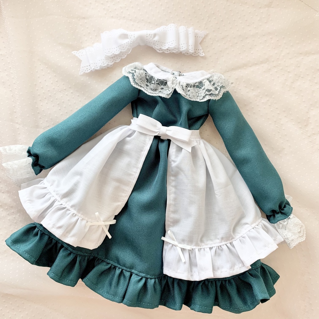 クラシカル ワンピース 1/3 MDD DD セット ドール服 オビツ もちあし