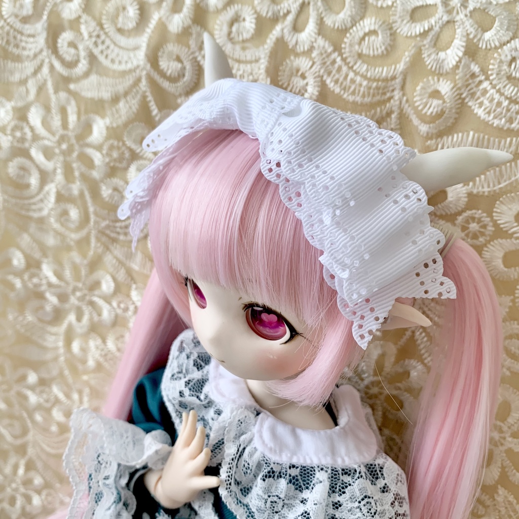 クラシカル ワンピース 1/3 MDD DD セット ドール服 オビツ もちあし