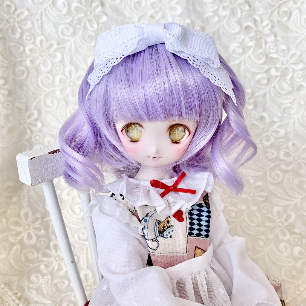 アリス ワンピース 1/3 MDD DD セット ドール服 もちあし オビツ50 オビツ