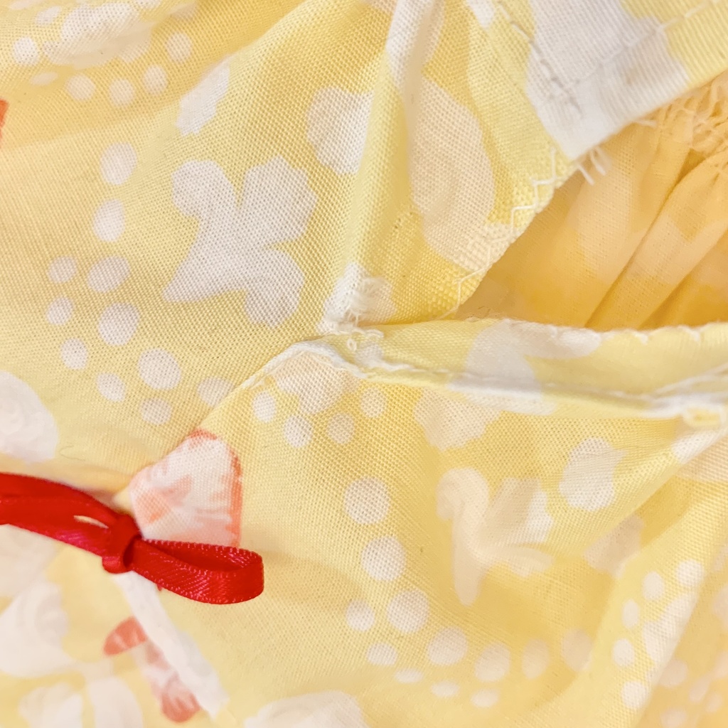 【B品】ケーキ 苺 ワンピース 1/3 MDD DD セット ドール服 オビツ