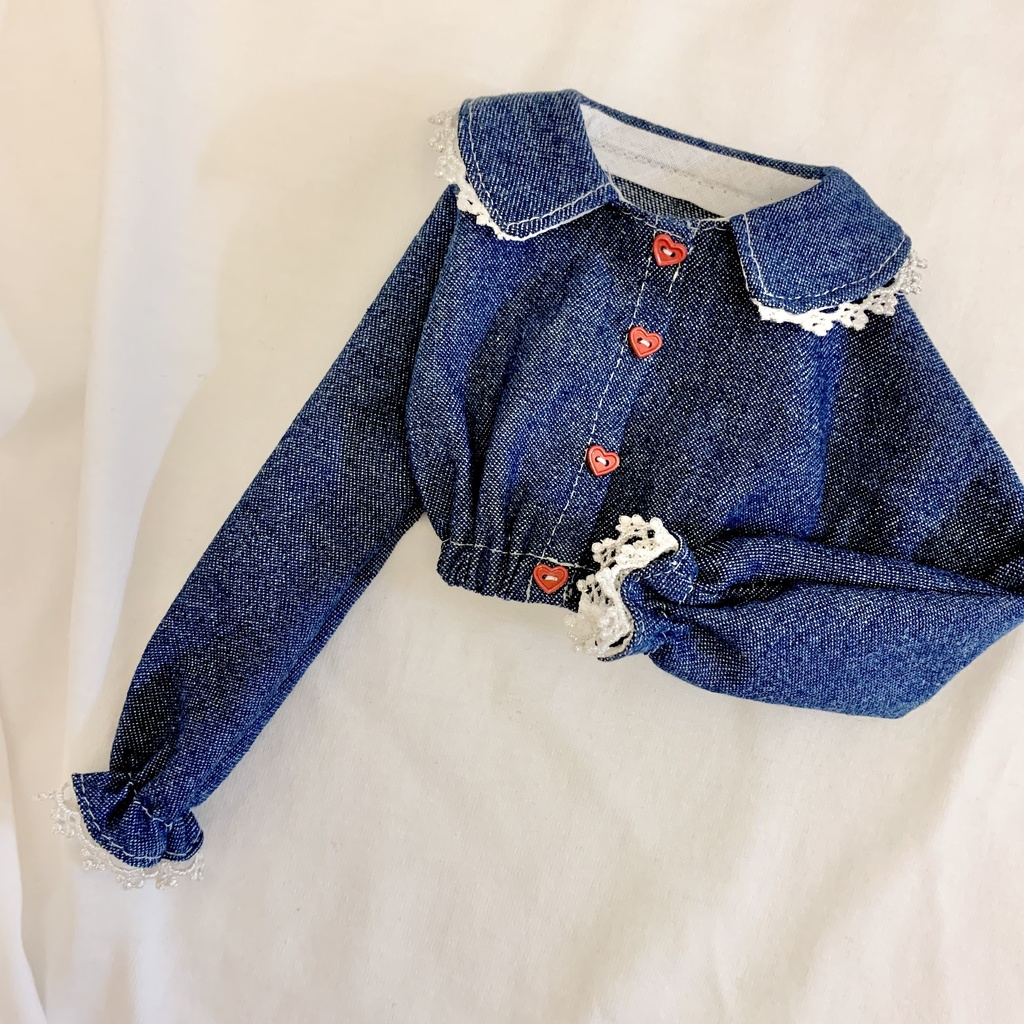 4/19〜 ドール服 Gジャン 1/3 MDD パラボックス45