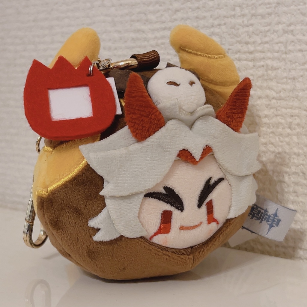 ちいさな名札 取り違え防止 迷子防止 ぬいぐるみ 名札