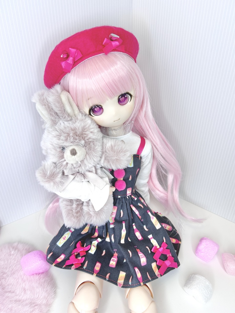 MDD ワンピース ドール服 もちあし ワンピース 1/3 1/4