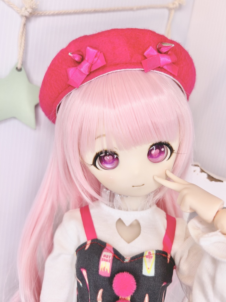 MDD ワンピース ドール服 もちあし ワンピース 1/3 1/4