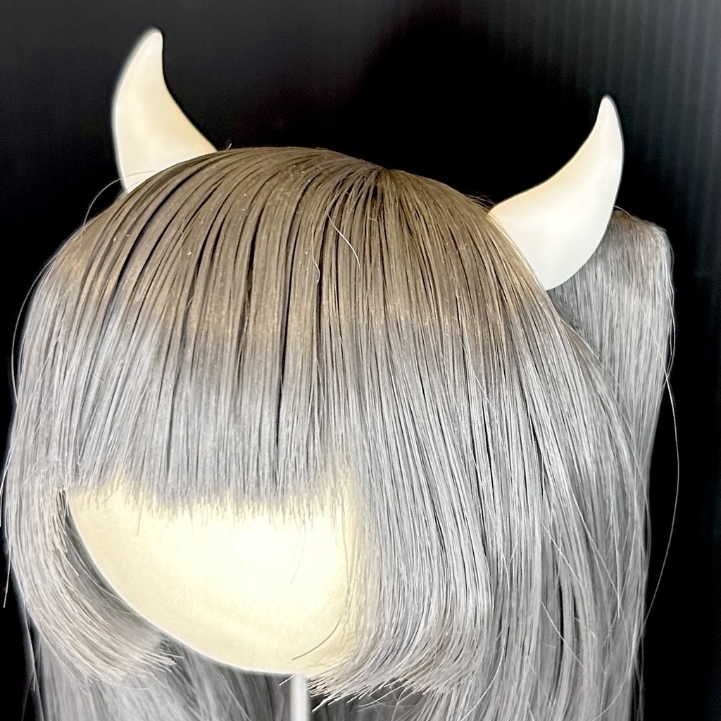 【3way】ドール用 ヘッドドレス ブライス 9インチ DD MDD ぬい ぬいぐるみ