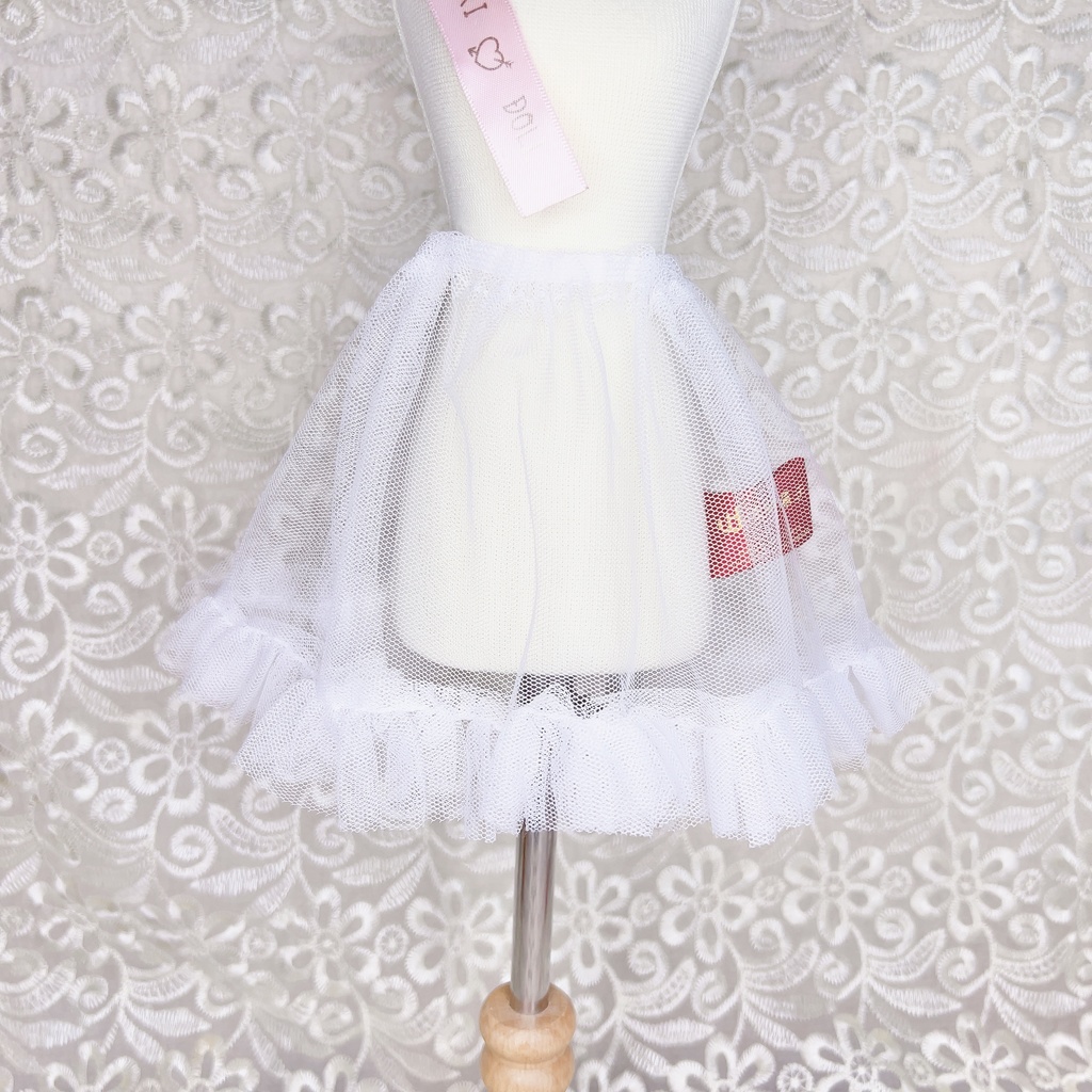 ドール用 パニエ MDD imomodoll 1/3 1/4 DD