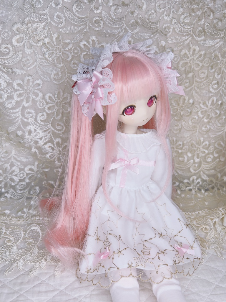 【セット】キラキララッピングリボンワンピース MDD ワンピース