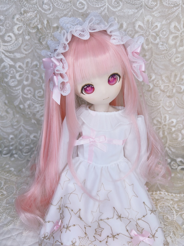 【セット】キラキララッピングリボンワンピース MDD ワンピース