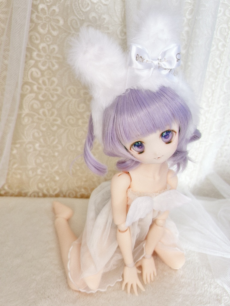 天使のベビードール ワンピース 1/4 1/3 DD MDD