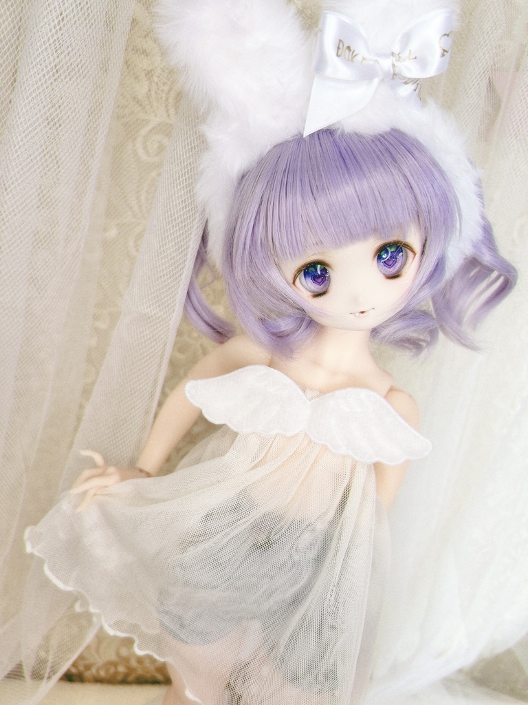 天使のベビードール ワンピース 1/4 1/3 DD MDD