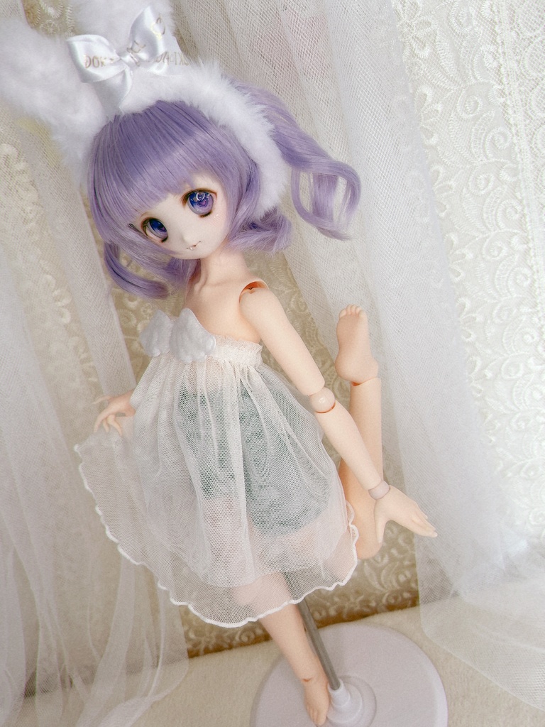 天使のベビードール ワンピース 1/4 1/3 DD MDD