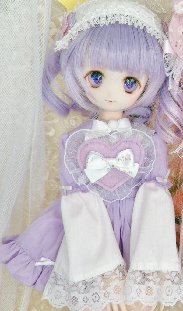 ラヴハーネス ぬいぐるみ ドール アクセサリー