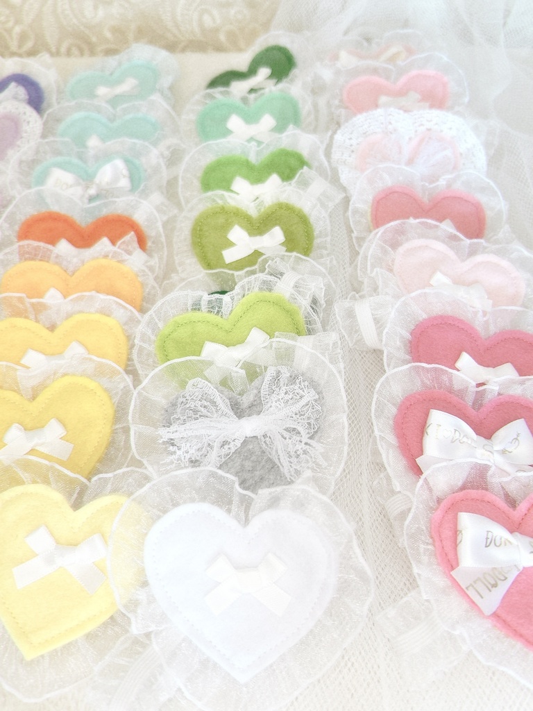 ラヴハーネス ぬいぐるみ ドール アクセサリー