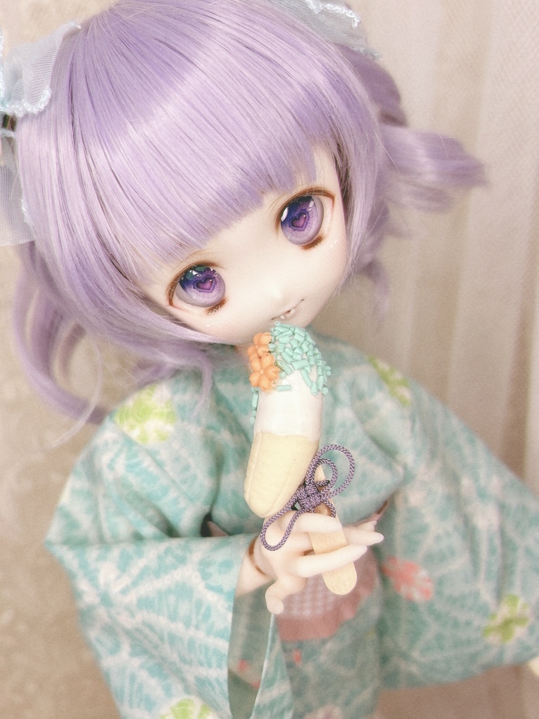 浴衣 1/3 1/4 MDD パラボックス 着物 和服 アウトフィット SDM