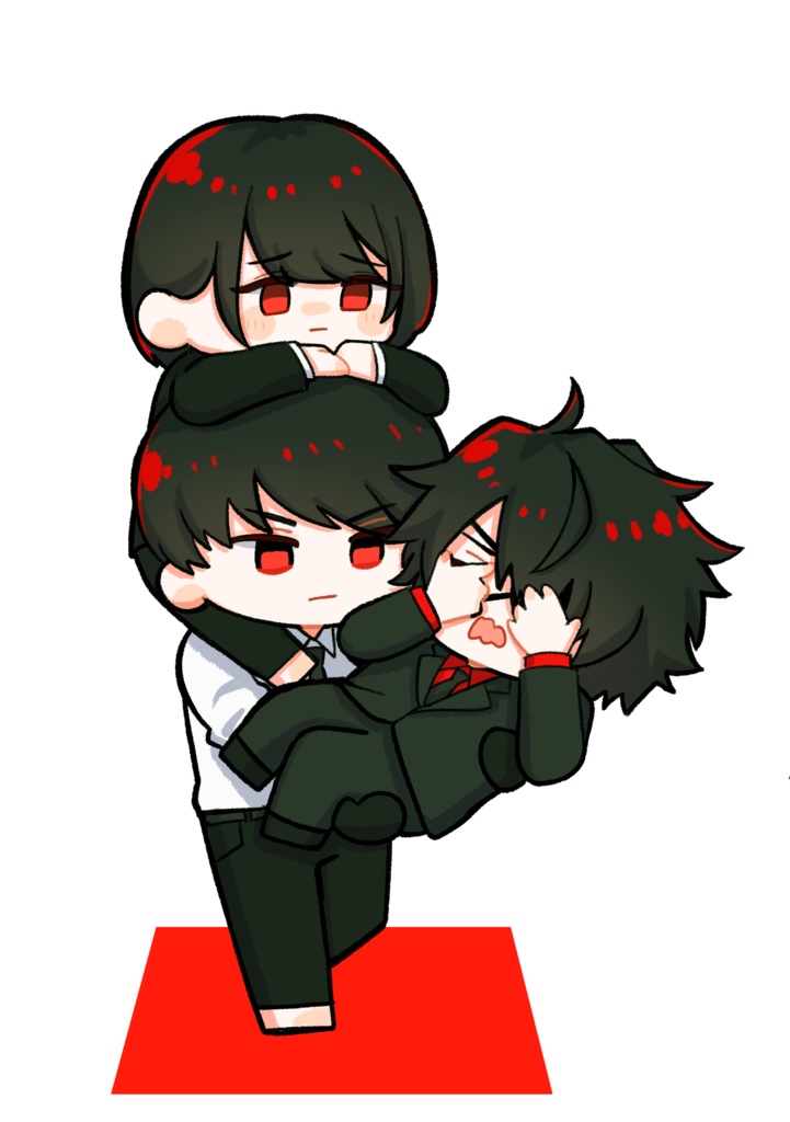 ブレーメンアクリルスタンド