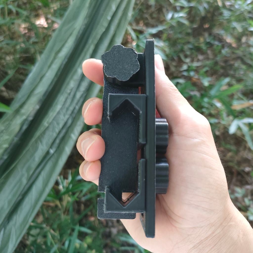 ハンモック用スマホホルダー