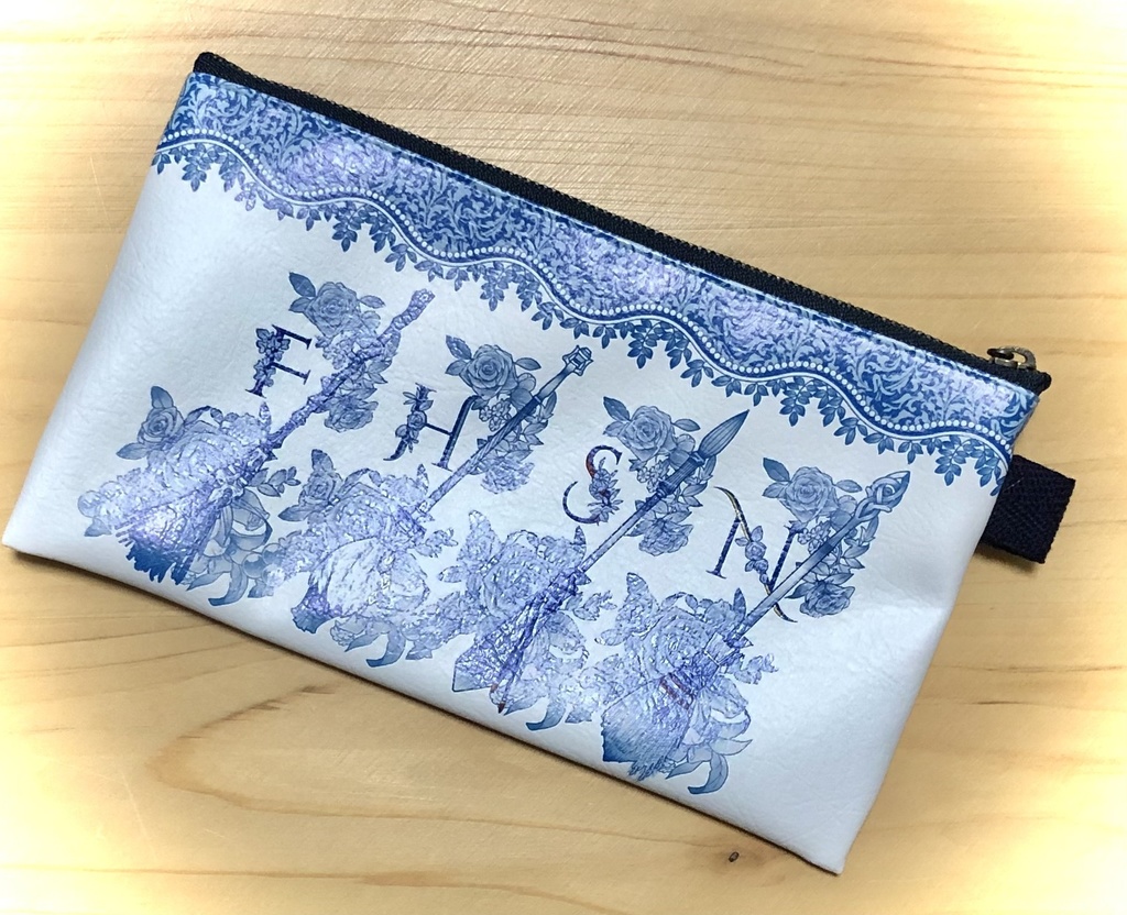 東の魔法使いポーチ