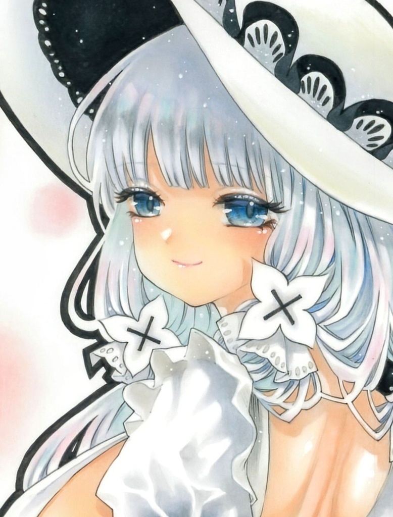 原画販売◇イラストリアス◇アズールレーン◇同人手描きイラスト