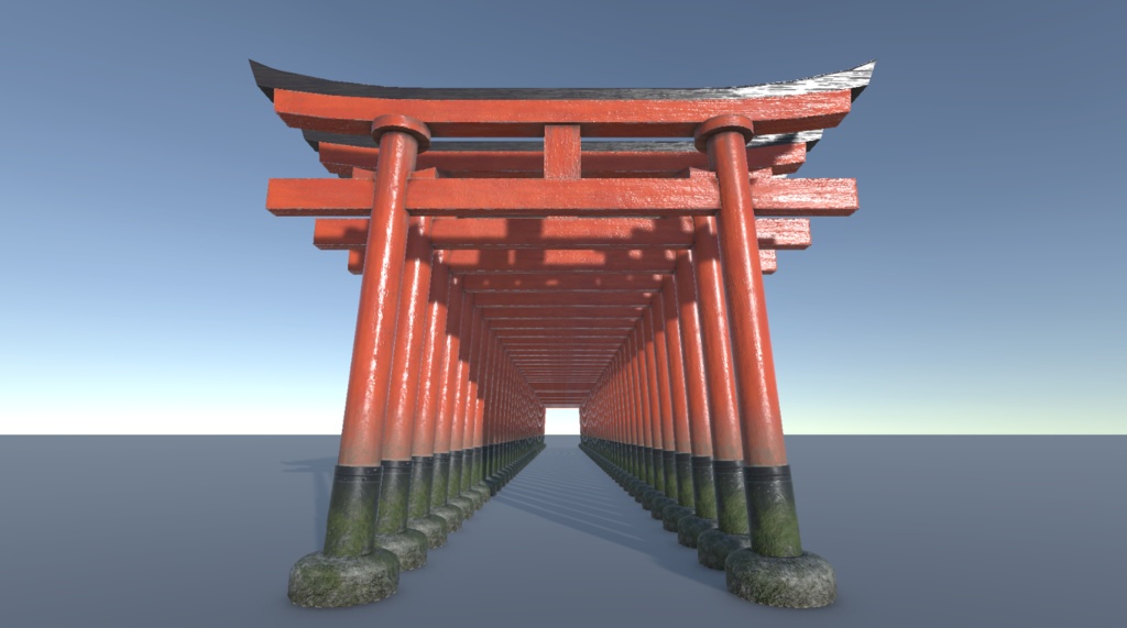 鳥居 / Torii