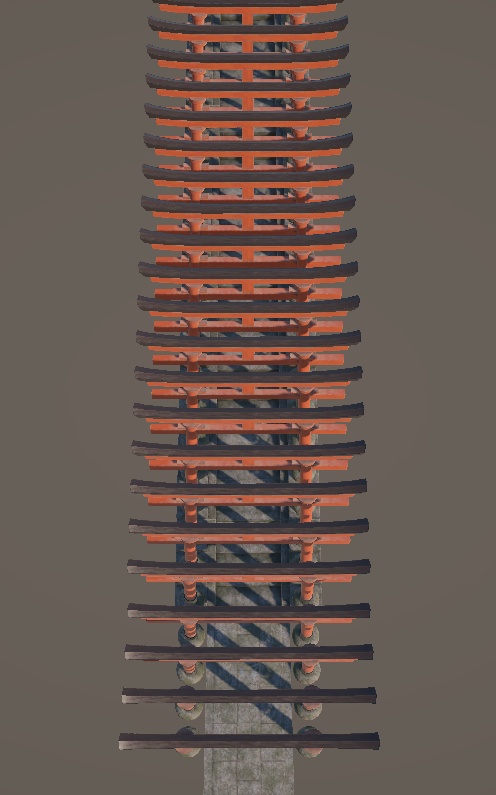 無限鳥居セット / InfiniteToriiSet