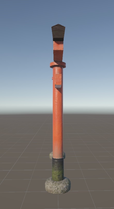 無限鳥居セット / InfiniteToriiSet