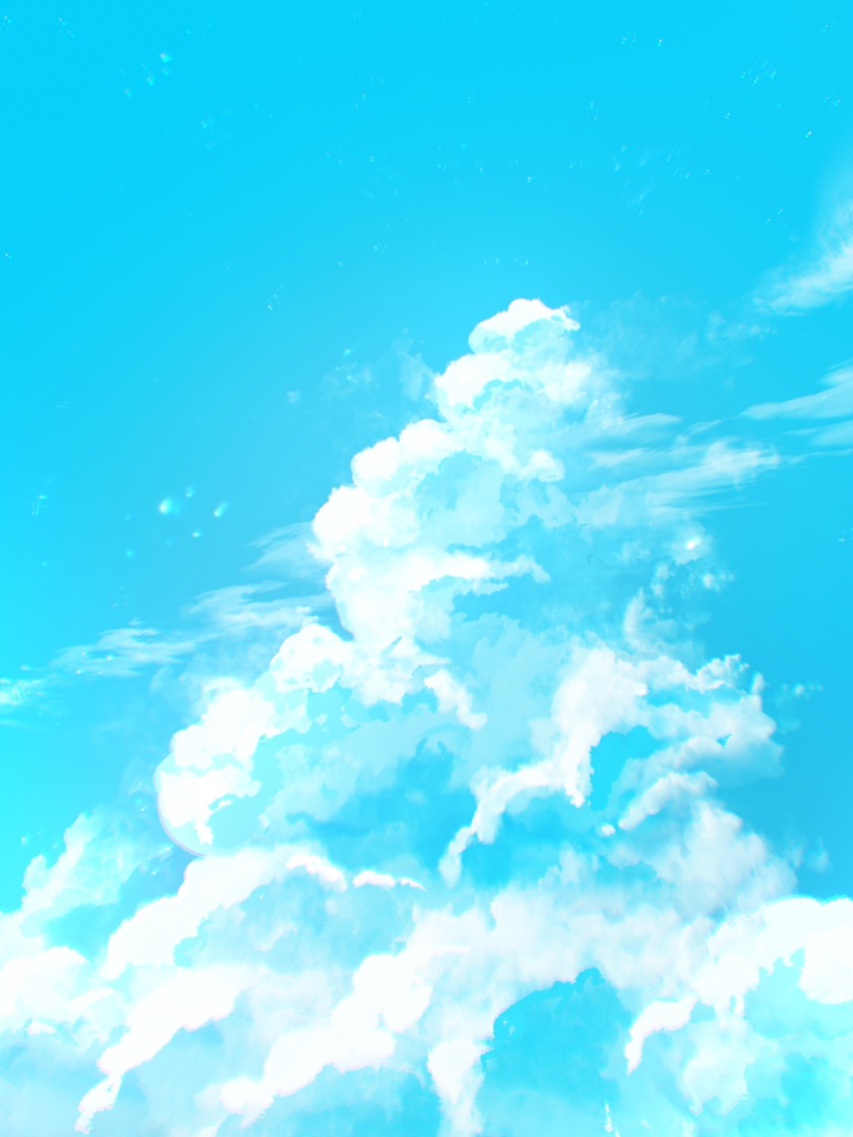 おしゃれな空6枚セット