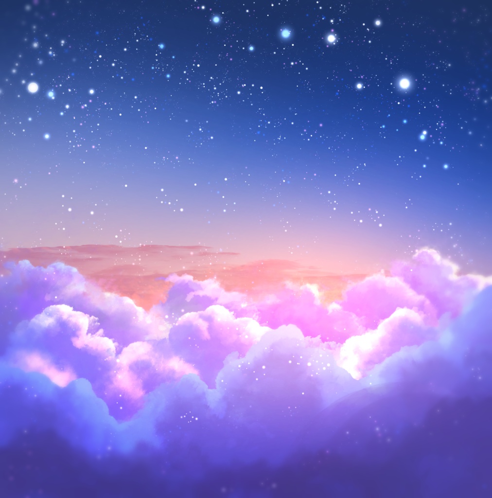 おしゃれな空6枚セット