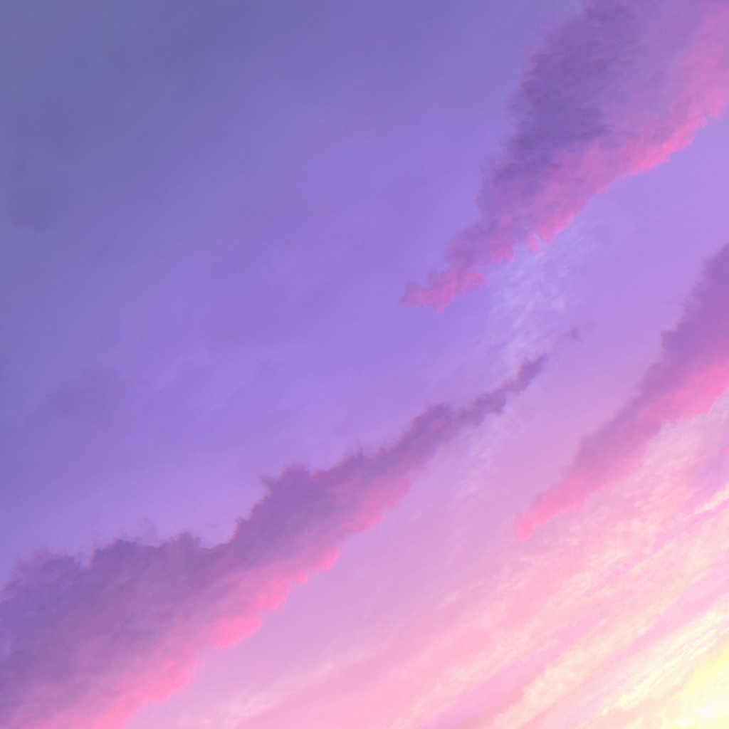 おしゃれな空6枚セット