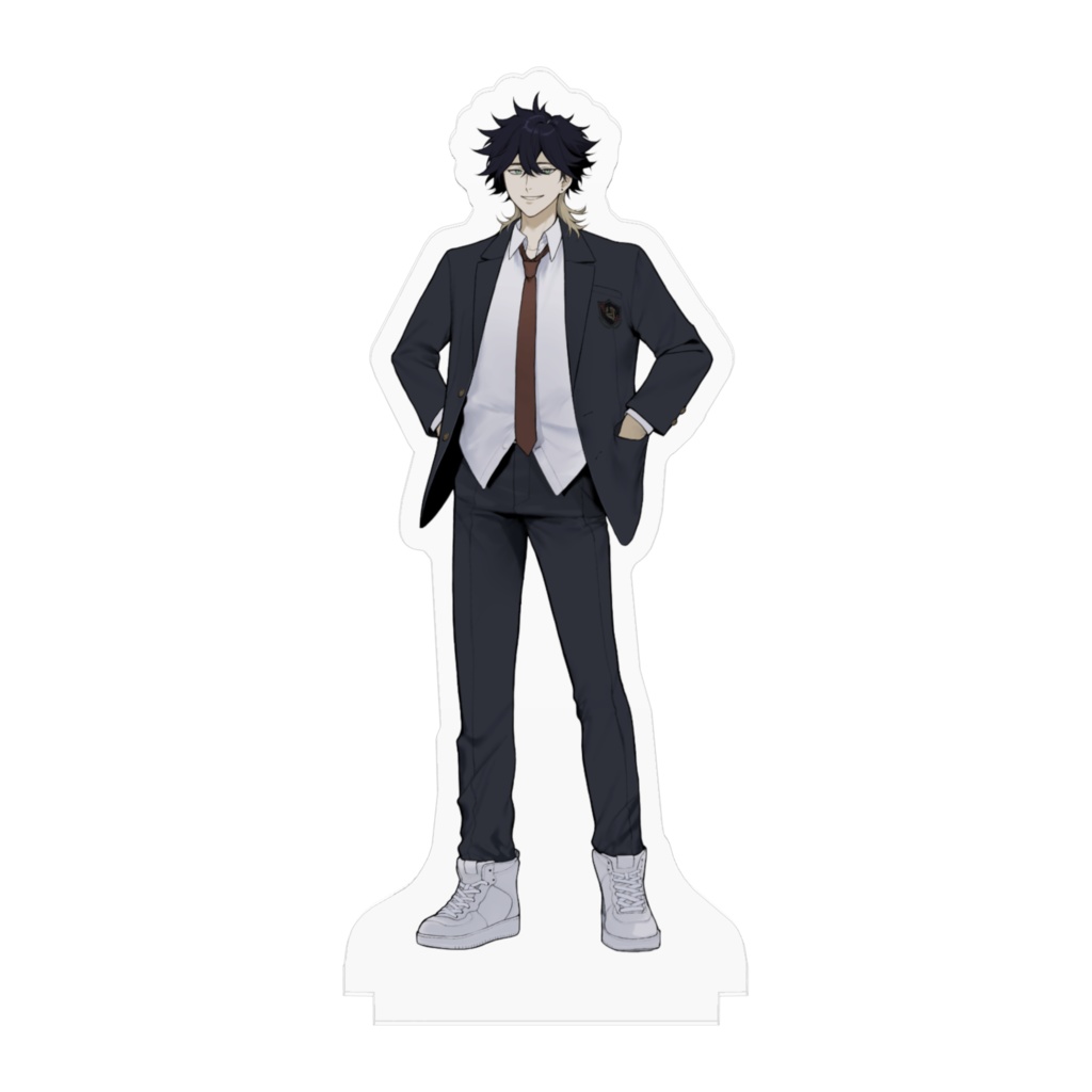 【屍業戀】伊禮来緒 アクリルフィギュア