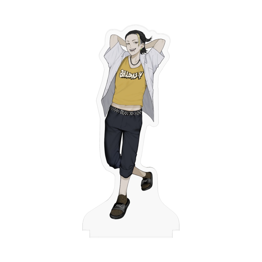 【屍業戀】津波古智星 アクリルフィギュア