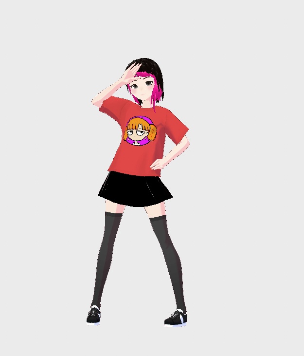 FukigenちゃんTシャツセット9色