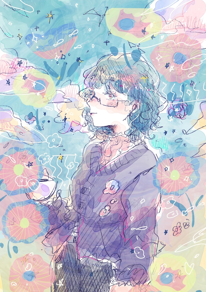 朝活のすすめ　スピンオフコピ本