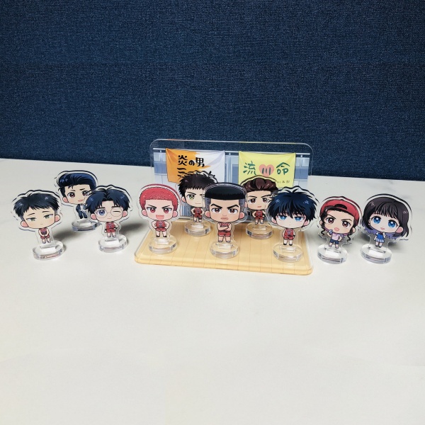 【SD】アクリルスタンド(湘北)