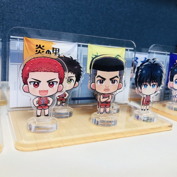 【SD】アクリルスタンド(湘北)