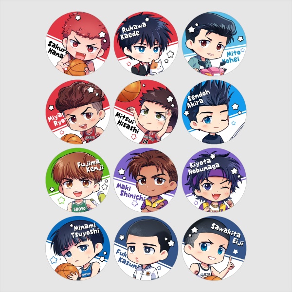 【SD】 シール·紙類グッズ