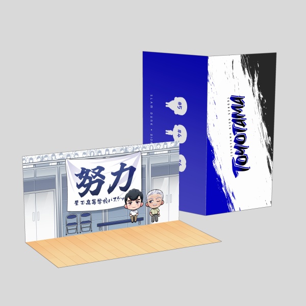 【SD】 シール·紙類グッズ