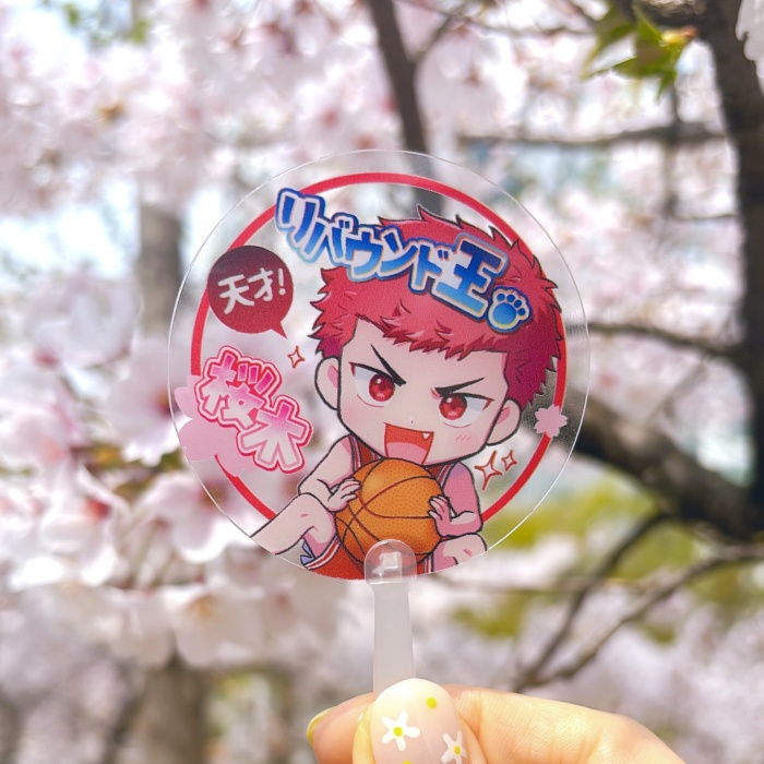 【SD】応援うちわ