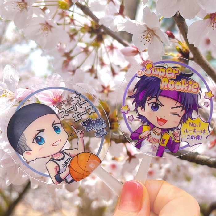 【SD】応援うちわ