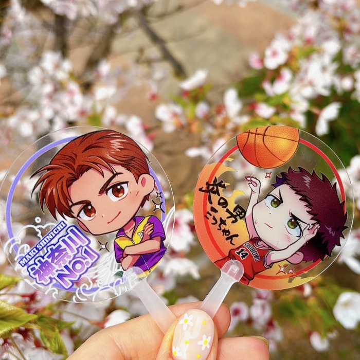 【SD】応援うちわ