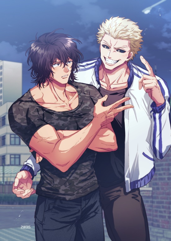 【kngn】 JUNK BOX #KENGAN 001