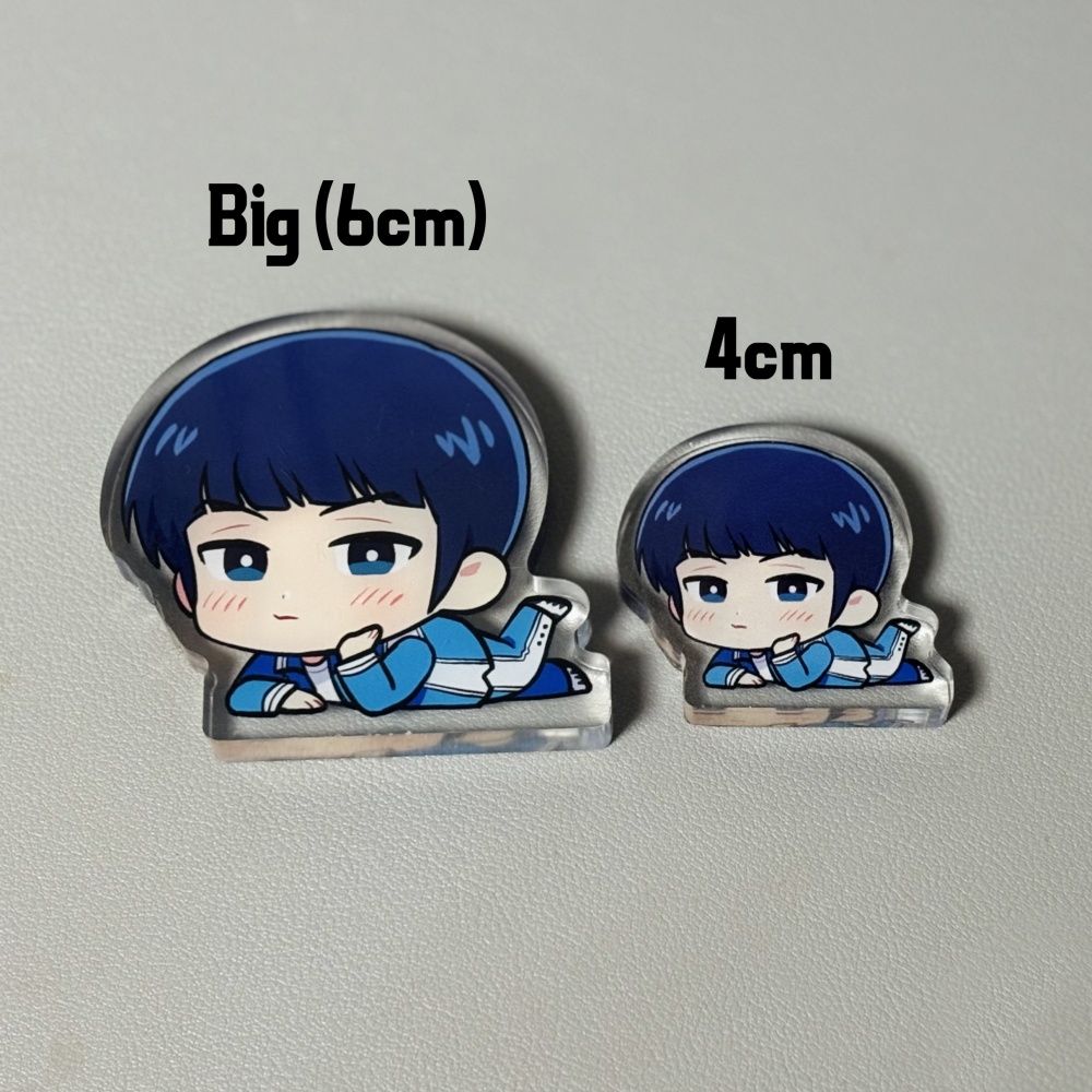 【SD】アクリルブロック