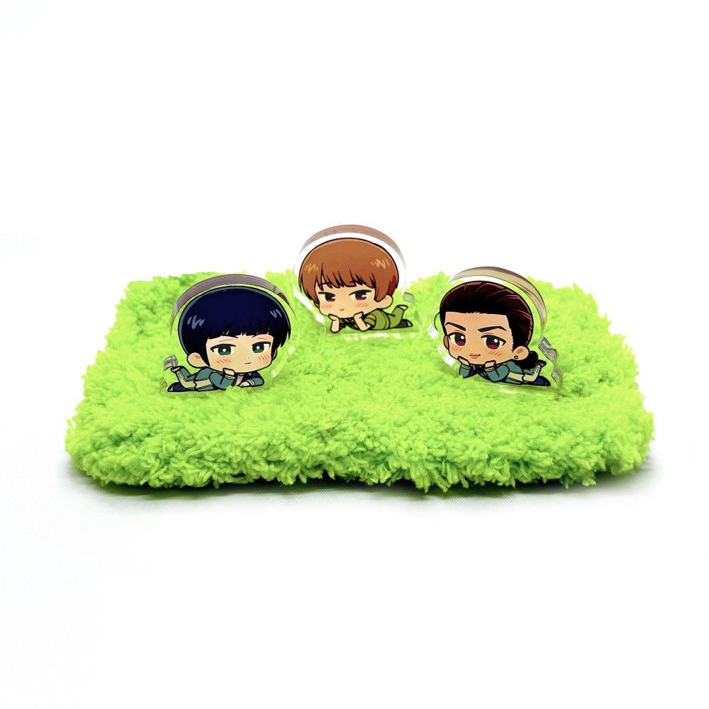 【SD】アクリルブロック