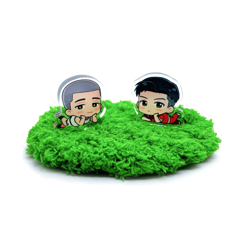 【SD】アクリルブロック