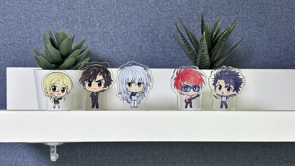 【ES21】 アクリルブロック