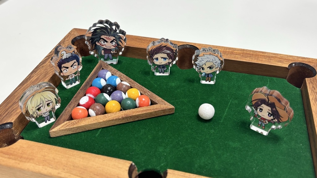 【ES21】 アクリルブロック