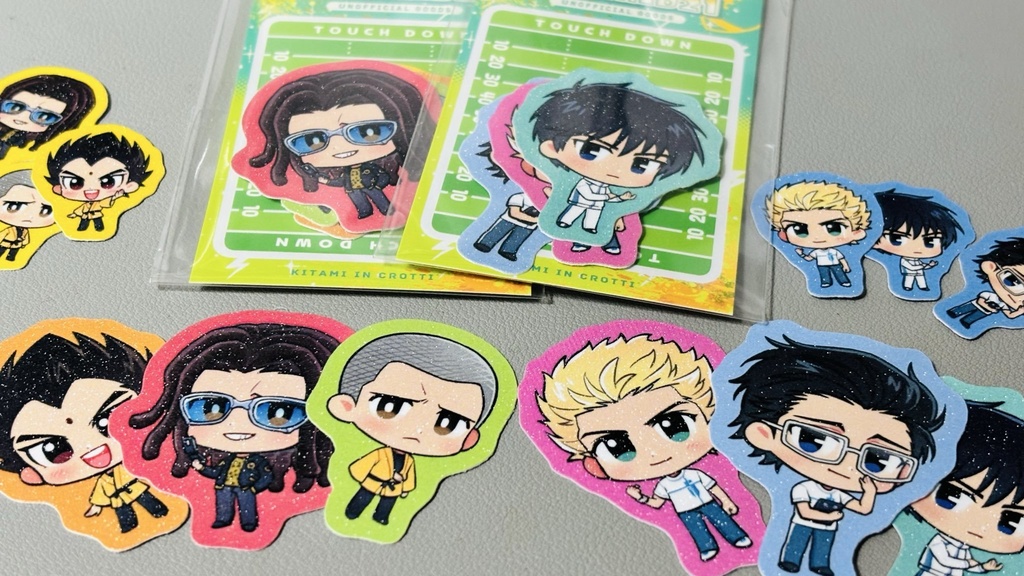 【ES21】 シール