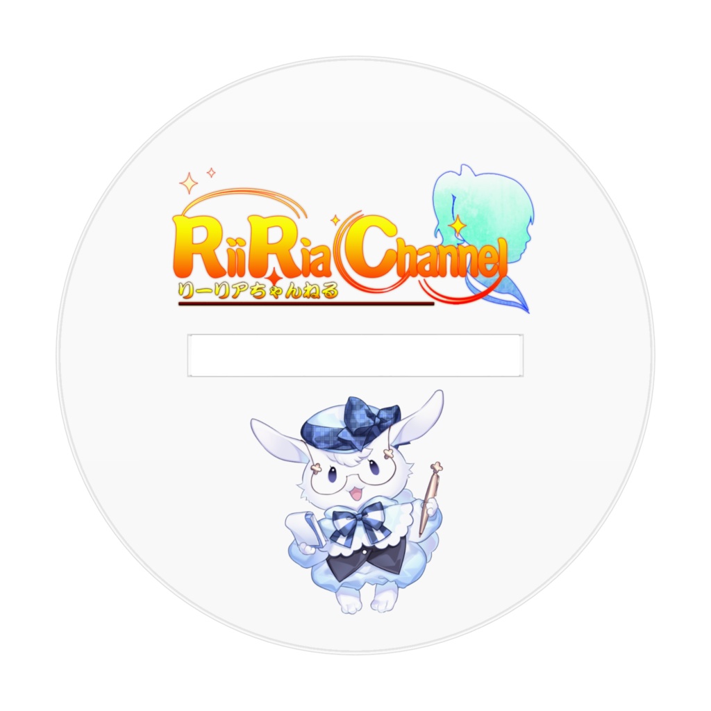 アクリルスタンドA