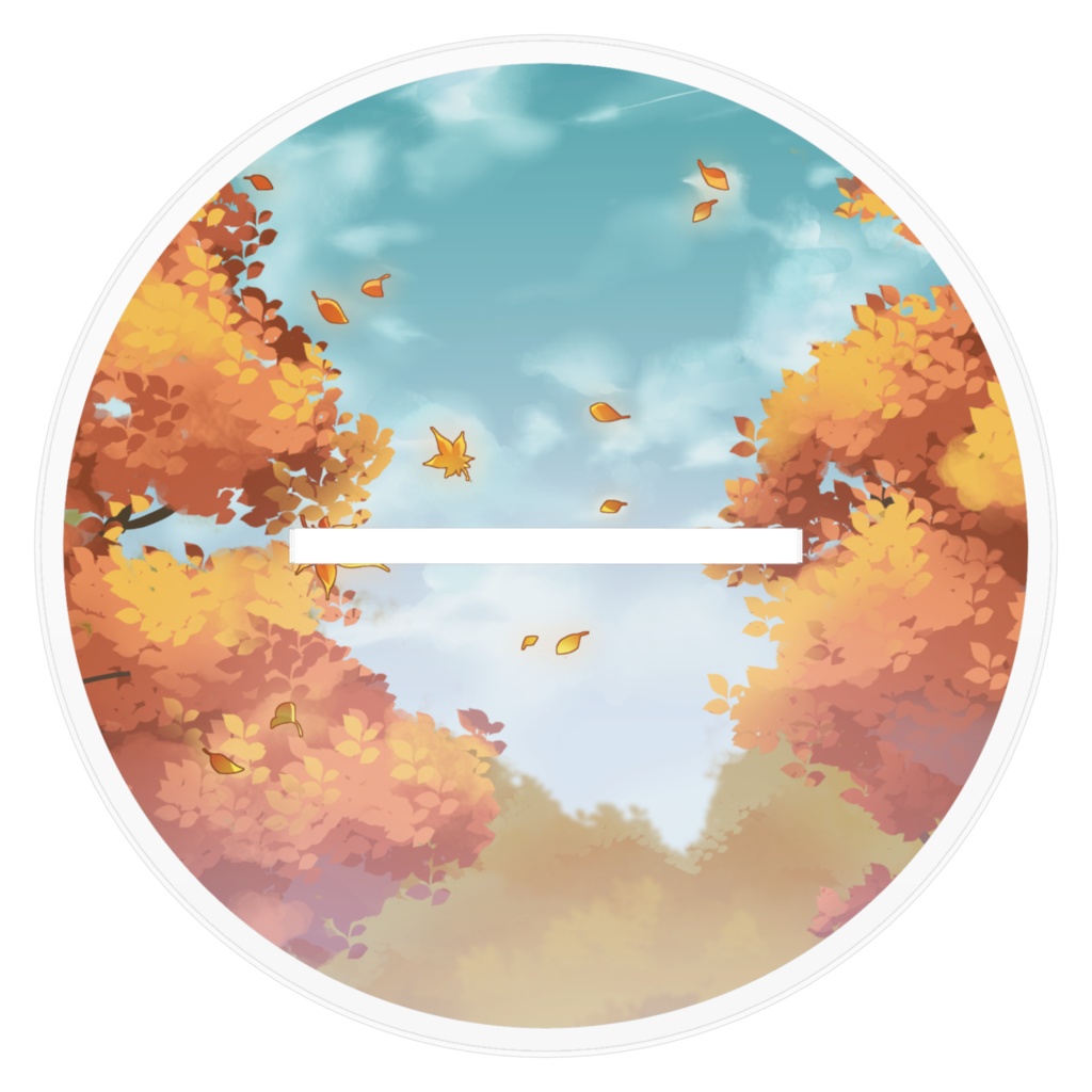 レフカ姉妹 アクリルフィギュア